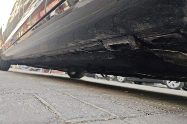 Used Mercedes-Benz S-Class 2011 S 350 L CGI Chassis Rear Left