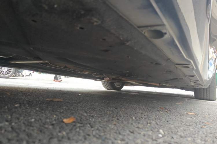 Used Mercedes-Benz S-Class 2011 S 350 L CGI Chassis Rear Right