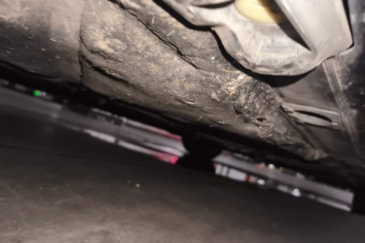 Used Mercedes-Benz S-Class 2011 S 350 L CGI Chassis Rear Right