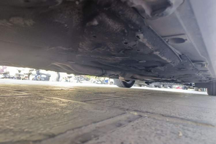 Used Mercedes-Benz S-Class 2011 S 350 L CGI Chassis Rear Right
