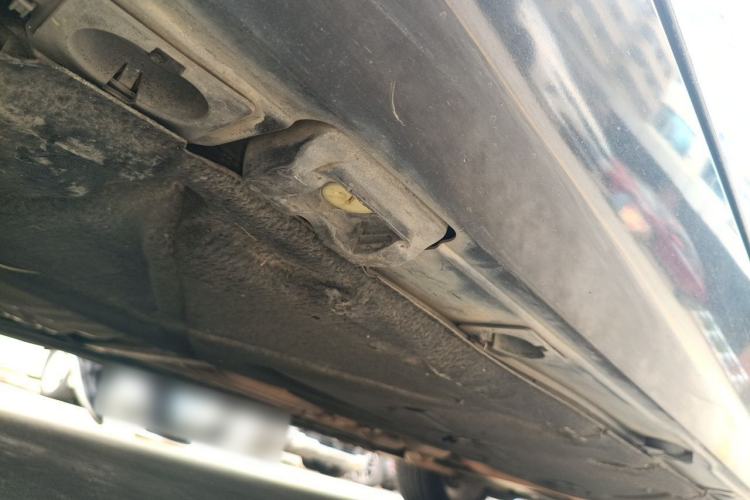 Used Mercedes-Benz S-Class 2011 S 350 L CGI Chassis Rear Right