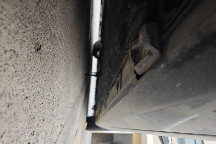 Used Mercedes-Benz S-Class 2011 S 350 L CGI Chassis Rear Right