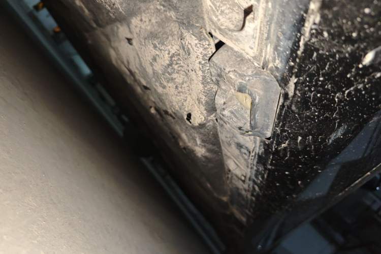Used Mercedes-Benz S-Class 2011 S 350 L CGI Chassis Rear Right