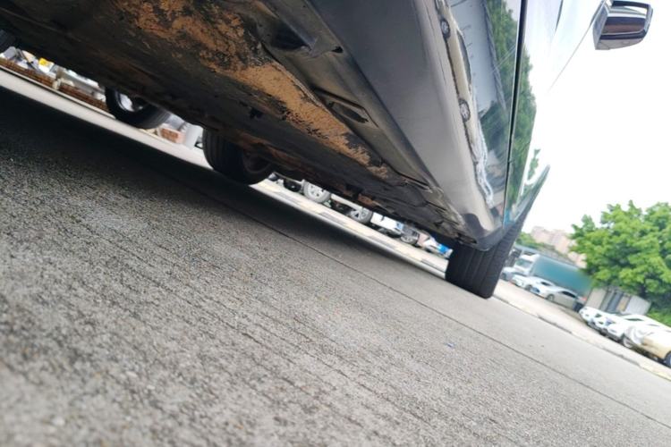 Used Mercedes-Benz S-Class 2011 S 350 L CGI Chassis Rear Right