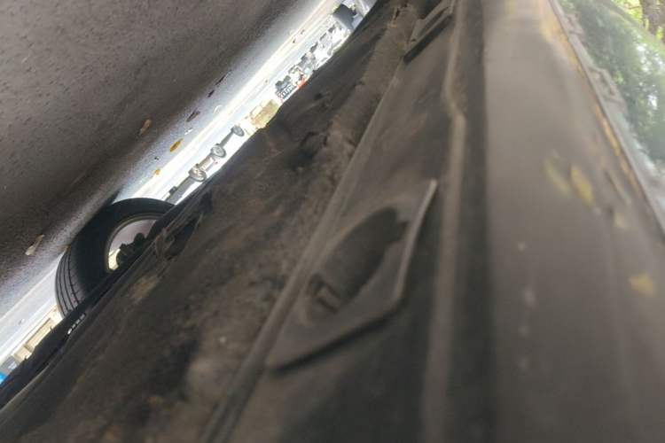 Used Mercedes-Benz S-Class 2011 S 350 L CGI Chassis Rear Right