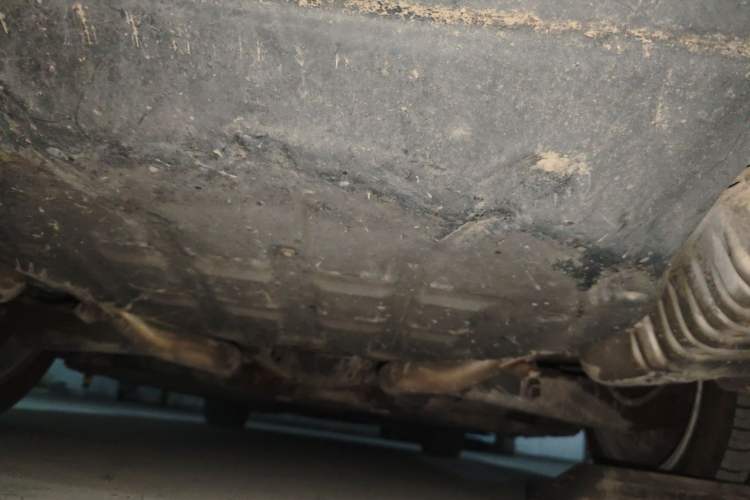 Used Mercedes-Benz S-Class 2011 S 350 L CGI Chassis Rear