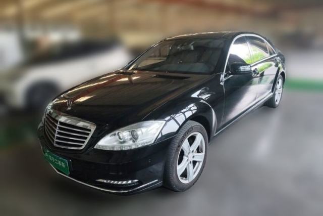 Used Mercedes-Benz S-Class 2011 S 350 L CGI 4MATIC
