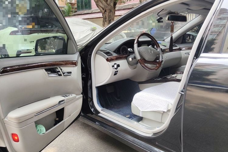 Used Mercedes-Benz S-Class 2011 S 350 L CGI Driver Seat