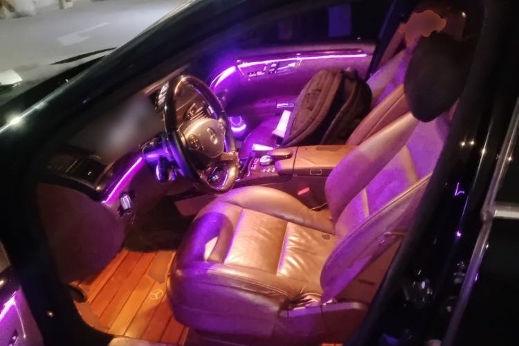 Used Mercedes-Benz S-Class 2011 S 350 L CGI Driver Seat