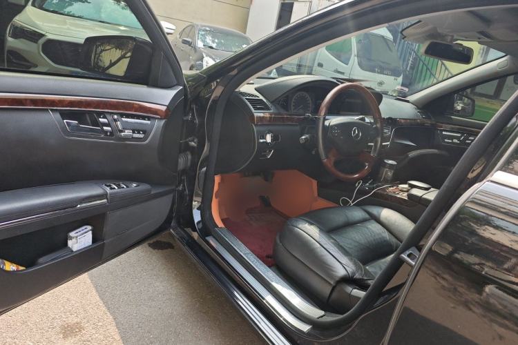 Used Mercedes-Benz S-Class 2011 S 350 L CGI Driver Seat
