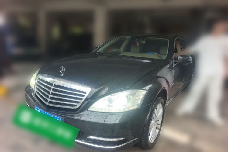 Used Mercedes-Benz S-Class 2011 S 500 L CGI 4MATIC Guazi used car, China used car export, Used car for sale, Used  cars, Cheapest cars for sale