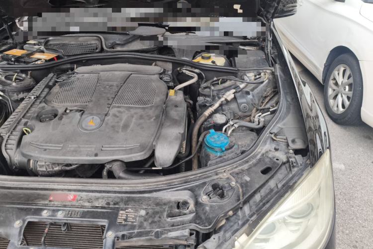 Used Mercedes-Benz S-Class 2011 S 350 L CGI 4MATIC Engine Bay Left