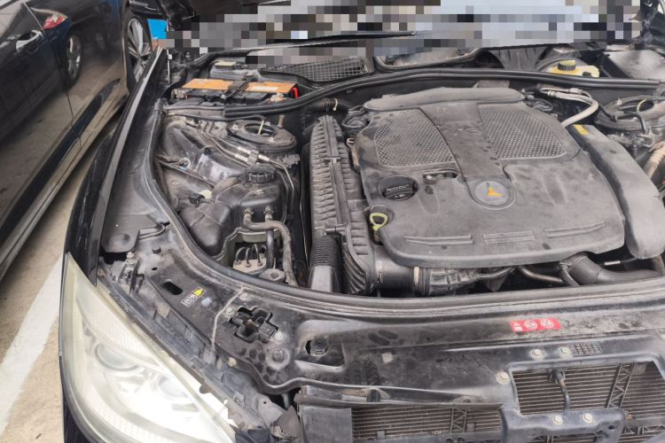 Used Mercedes-Benz S-Class 2011 S 350 L CGI 4MATIC Engine Bay Right