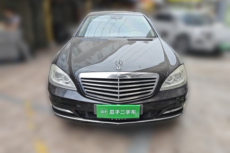 Used Mercedes-Benz S-Class  Front