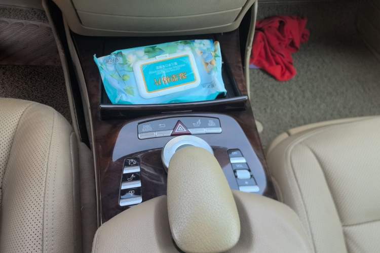 Used Mercedes-Benz S-Class 2011 S 350 L CGI Gear Lever