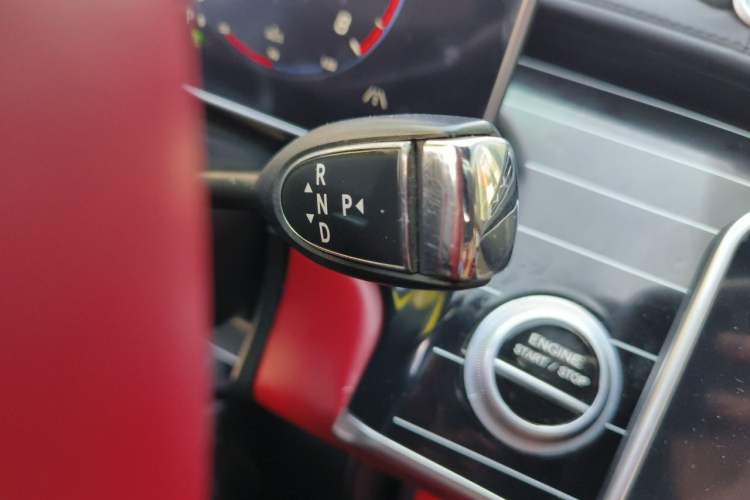 Used Mercedes-Benz S-Class 2011 S 350 L CGI Gear Lever