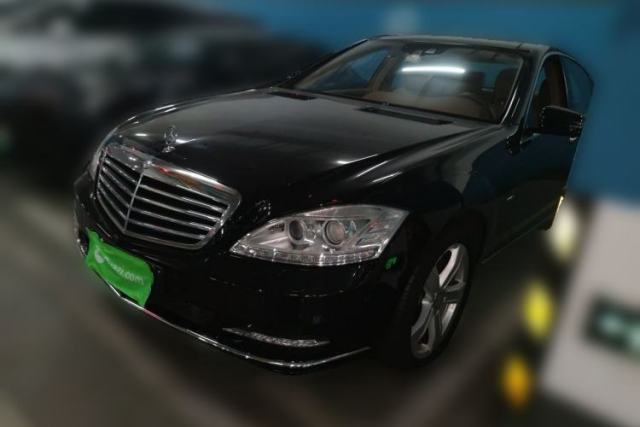 Used Mercedes-Benz S-Class 2011 S 350 L CGI