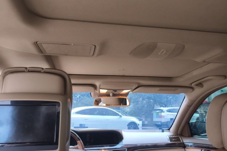 Used Mercedes-Benz S-Class 2011 S 350 L CGI 4MATIC Headliner
