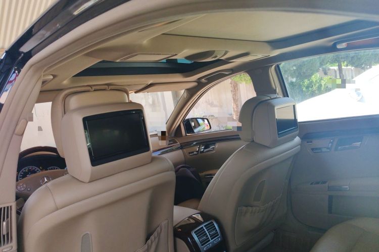 Used Mercedes-Benz S-Class 2011 S 350 L CGI 4MATIC Headliner