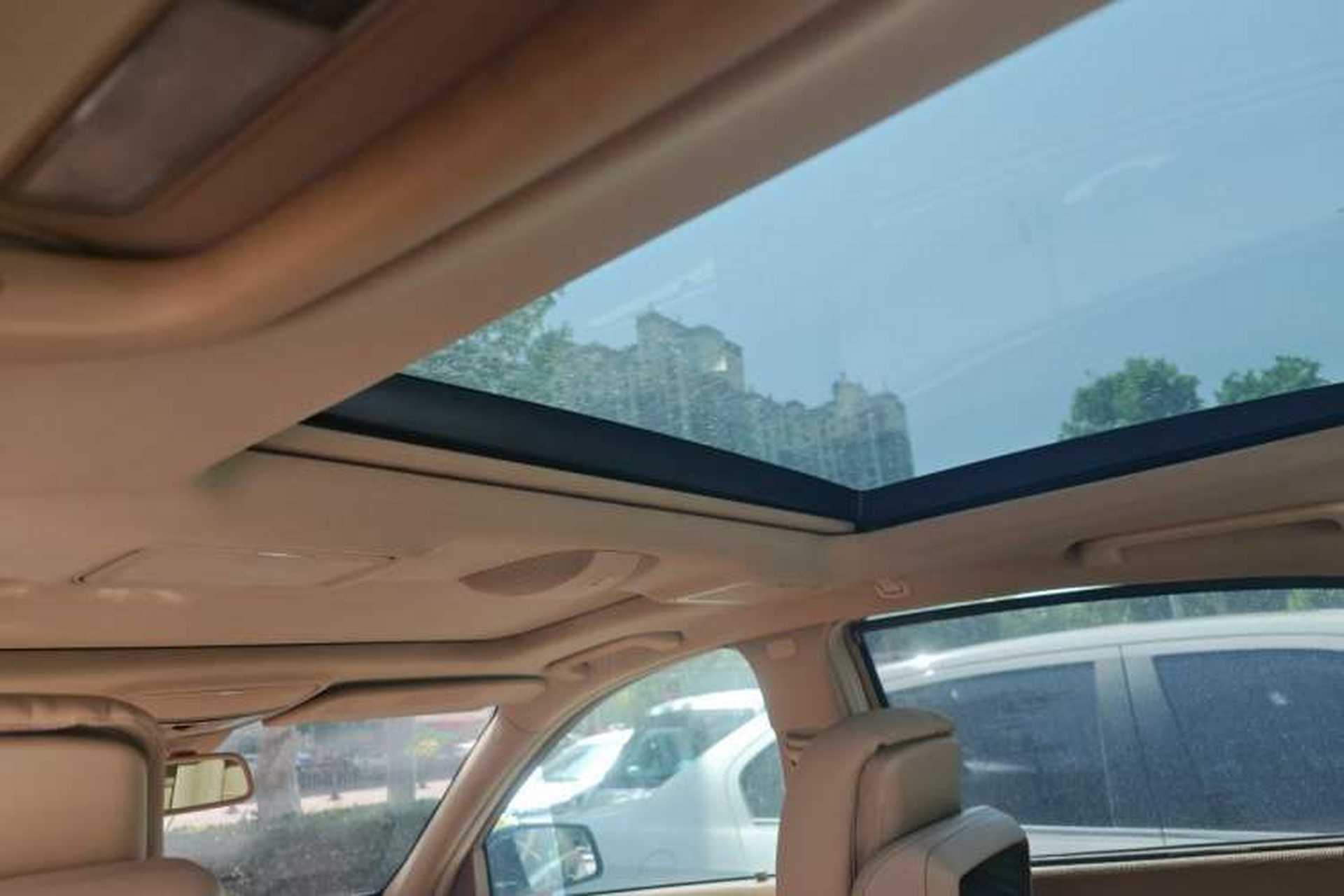 Used Mercedes-Benz S-Class 2011 S 350 L CGI 4MATIC Headliner