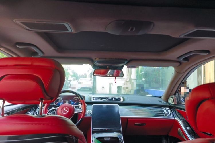 Used Mercedes-Benz S-Class 2011 S 350 L CGI Headliner