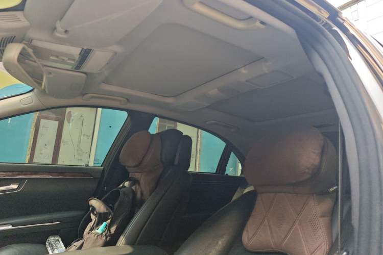 Used Mercedes-Benz S-Class 2011 S 350 L CGI Headliner