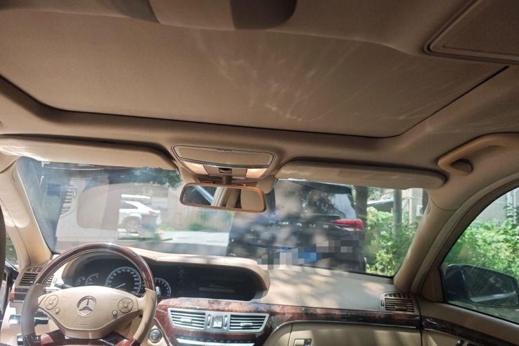 Used Mercedes-Benz S-Class 2011 S 350 L CGI 4MATIC Headliner