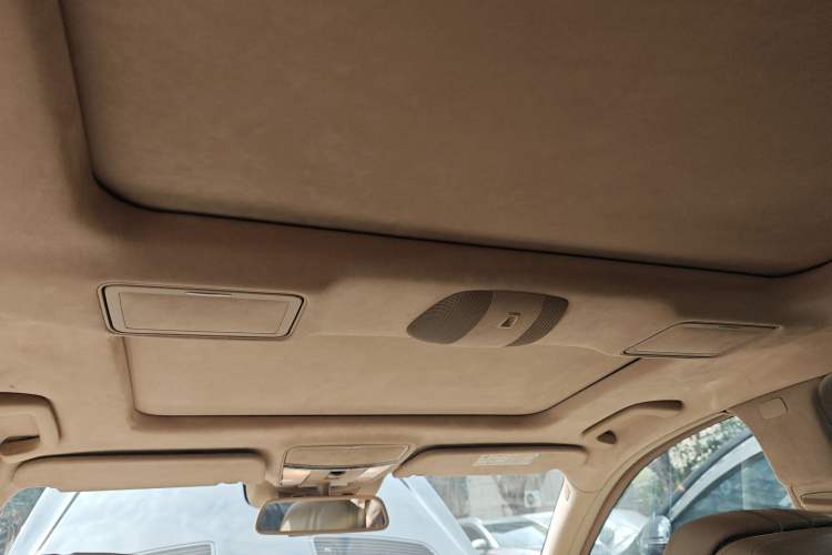 Used Mercedes-Benz S-Class 2011 S 500 L CGI 4MATIC Headliner