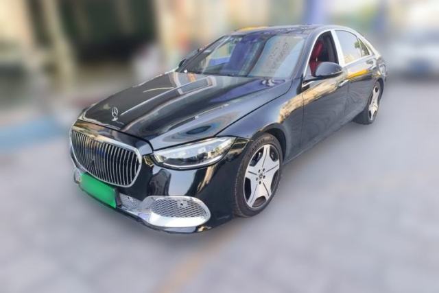 Used Mercedes-Benz S-Class 2011 S 350 L CGI
