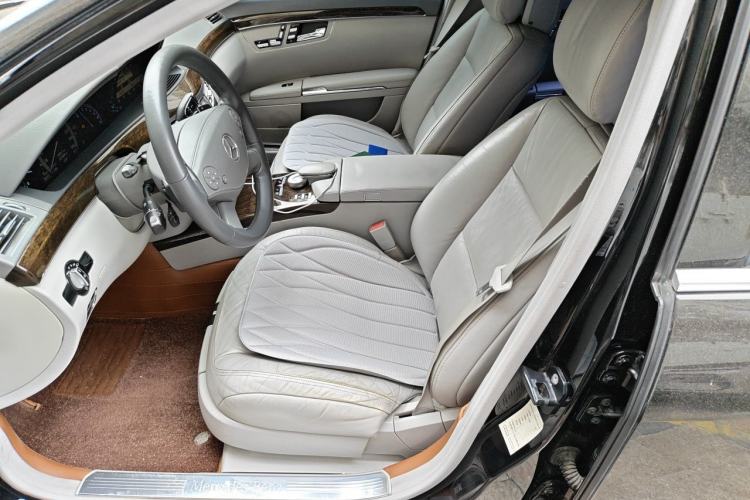 Used Mercedes-Benz S-Class  Left Front Seat