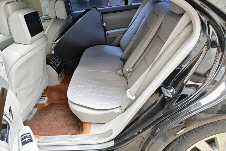 Used Mercedes-Benz S-Class  Left Rear Seat
