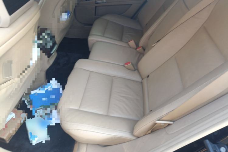 Used Mercedes-Benz S-Class 2011 S 350 L CGI Left Rear Seat