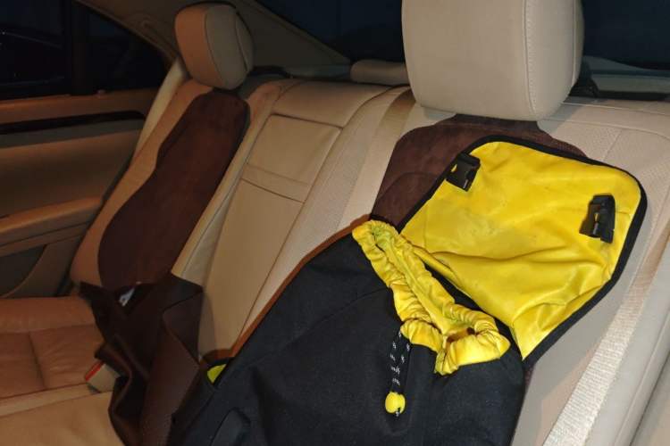 Used Mercedes-Benz S-Class 2011 S 350 L CGI Left Rear Seat