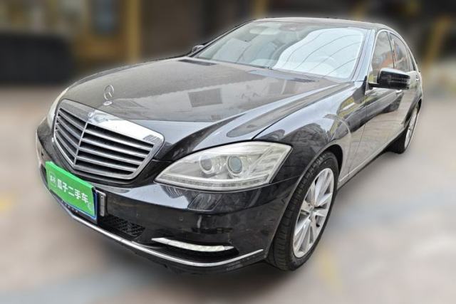 Used Mercedes-Benz S-Class 