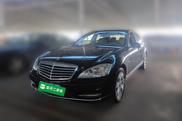 Used Mercedes-Benz S-Class 2011 S 350 L CGI