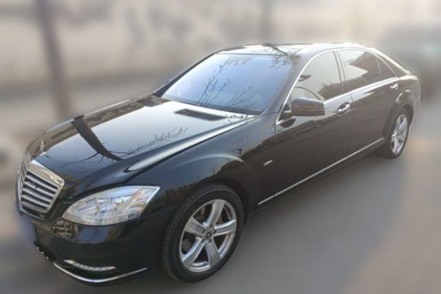 Used Mercedes-Benz S-Class 2011 S 350 L CGI