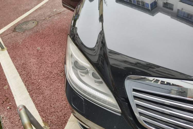 Used Mercedes-Benz S-Class 2011 S 350 L CGI Right Front Headlight