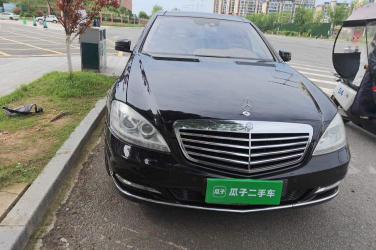 Used Mercedes-Benz S-Class 2011 S 350 L CGI 4MATIC Right Front Headlight