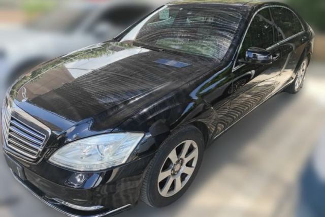 Used Mercedes-Benz S-Class 