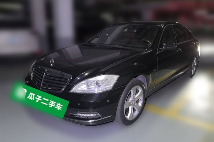 Ojetý Mercedes-Benz S-Class 2011 S 350 L CGI Guazi used car, China used car export, Used car for sale, Used  cars, Cheapest cars for sale