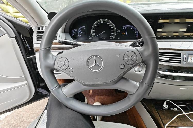 Used Mercedes-Benz S-Class  Steering Wheel