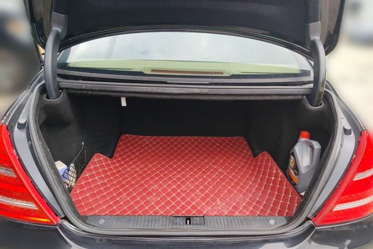 Used Mercedes-Benz S-Class 2011 S 350 L CGI Trunk