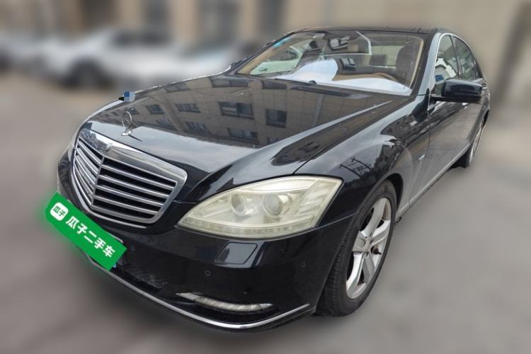 Used Mercedes-Benz S-Class 2011 S 350 L CGI Guazi used car, China used car export, Used car for sale, Used  cars, Cheapest cars for sale