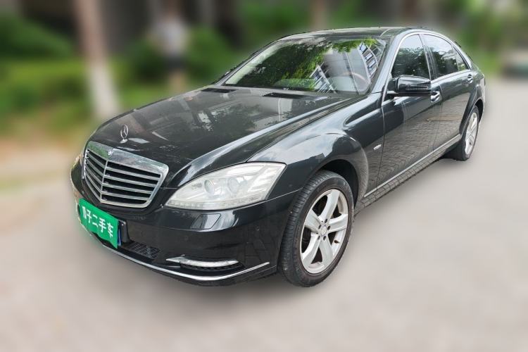 Gebrauchter Mercedes-Benz S-Class 2011 S 350 L CGI Guazi used car, China used car export, Used car for sale, Used  cars, Cheapest cars for sale