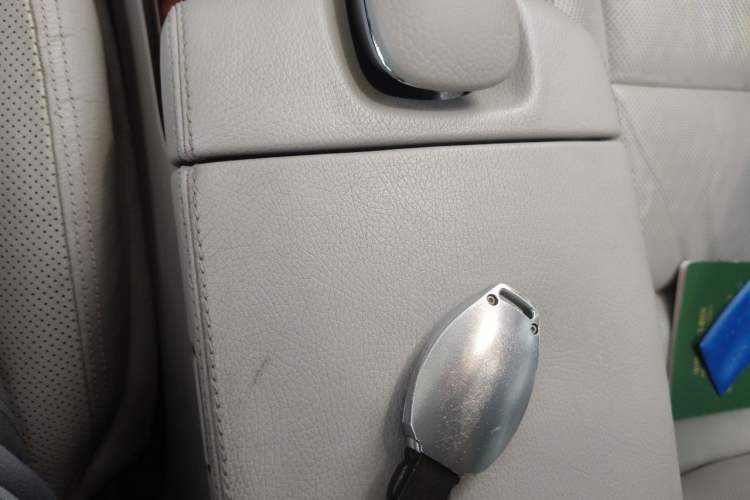 Used Mercedes-Benz S-Class 2011 S 350 L CGI Vehicle Key