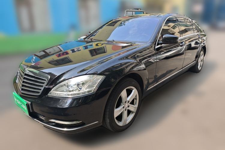 Ojetý Mercedes-Benz S-Class 2011 S 350 L CGI Guazi used car, China used car export, Used car for sale, Used  cars, Cheapest cars for sale