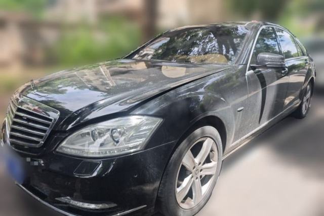Used Mercedes-Benz S-Class 2011 S 350 L CGI 4MATIC
