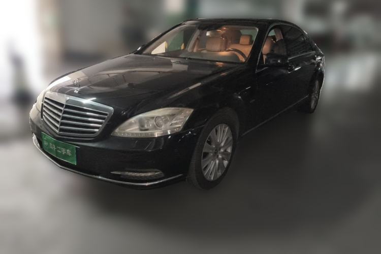 Ojetý Mercedes-Benz S-Class 2011 S 350 L CGI Guazi used car, China used car export, Used car for sale, Used  cars, Cheapest cars for sale