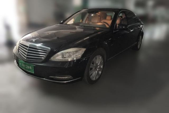 Mercedes-Benz S-Class 2011 S 350 L CGI usado