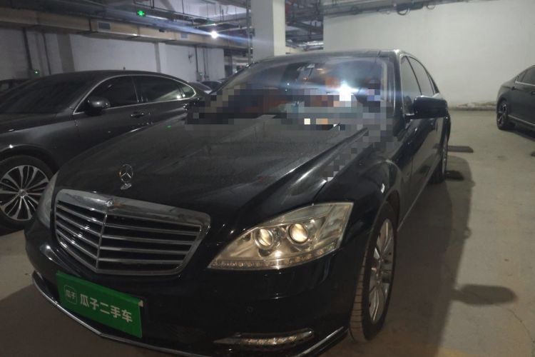 Used Mercedes-Benz S-Class 2011 S 350 L CGI Guazi used car, China used car export, Used car for sale, Used  cars, Cheapest cars for sale